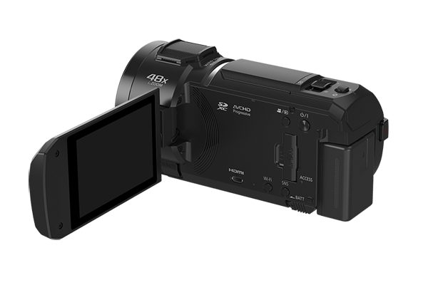 Camcorder Battery