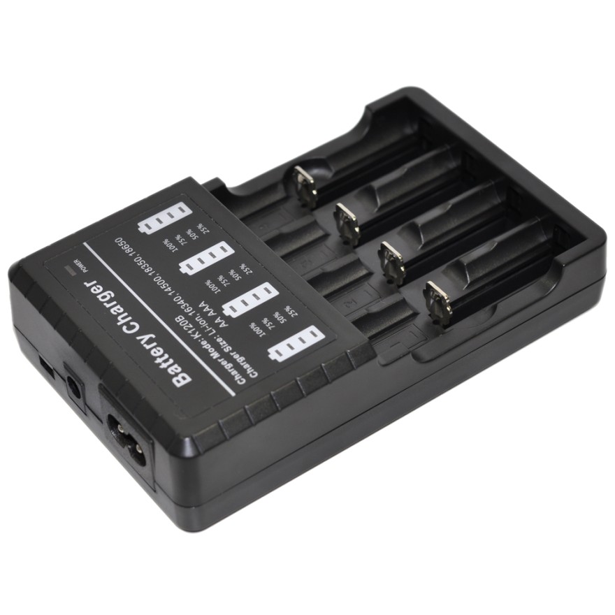 AA Battery Charger K135