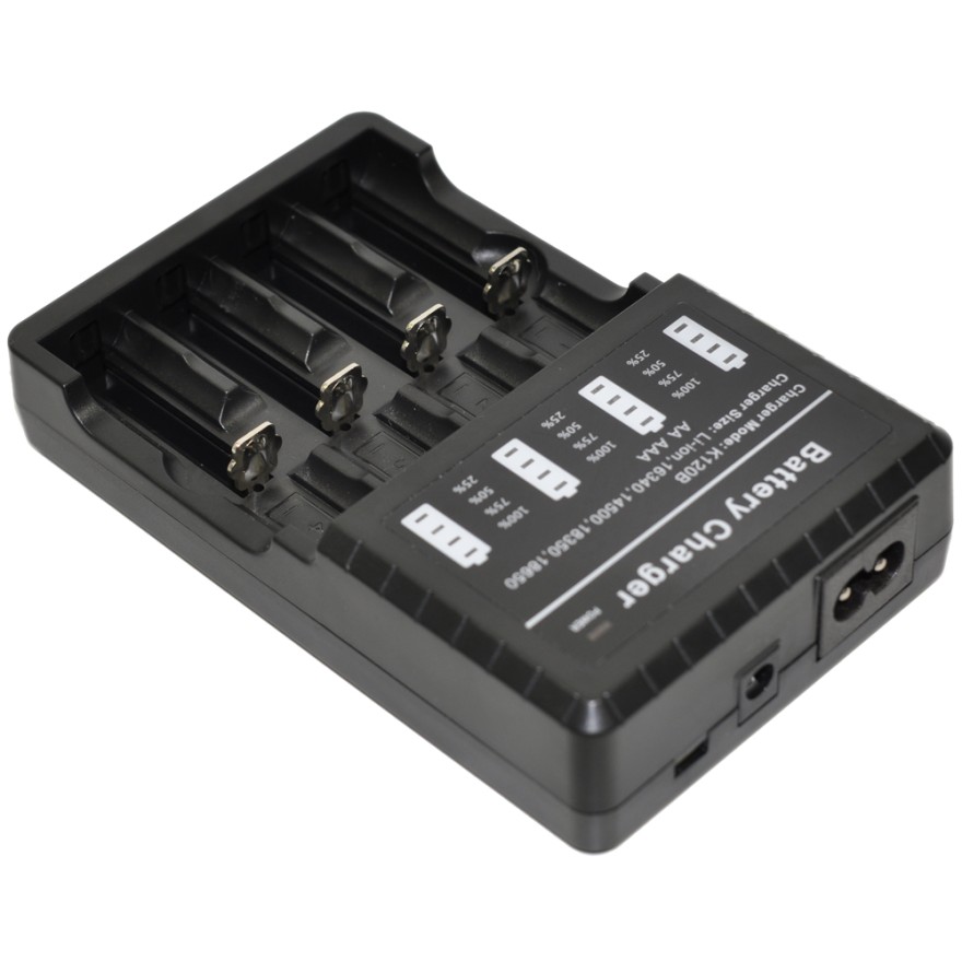 AA Battery Charger K135