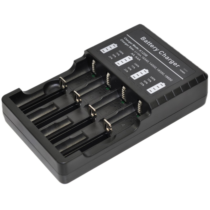 AA Battery Charger K135