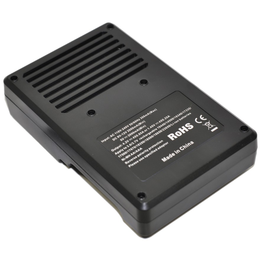AA Battery Charger K135