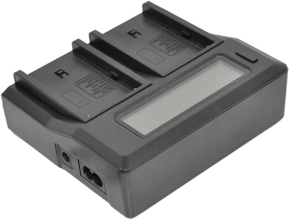 CGR-D28 Battery AC Dual Charger
