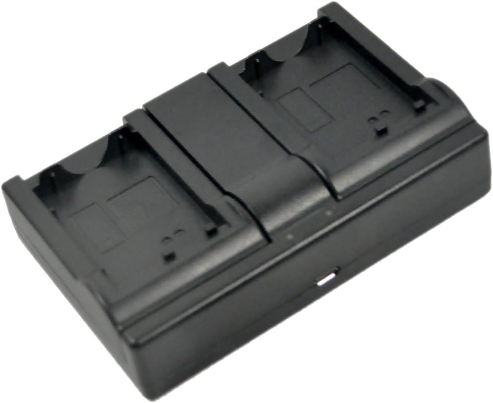 D-Li92 Battery USB Dual Charger