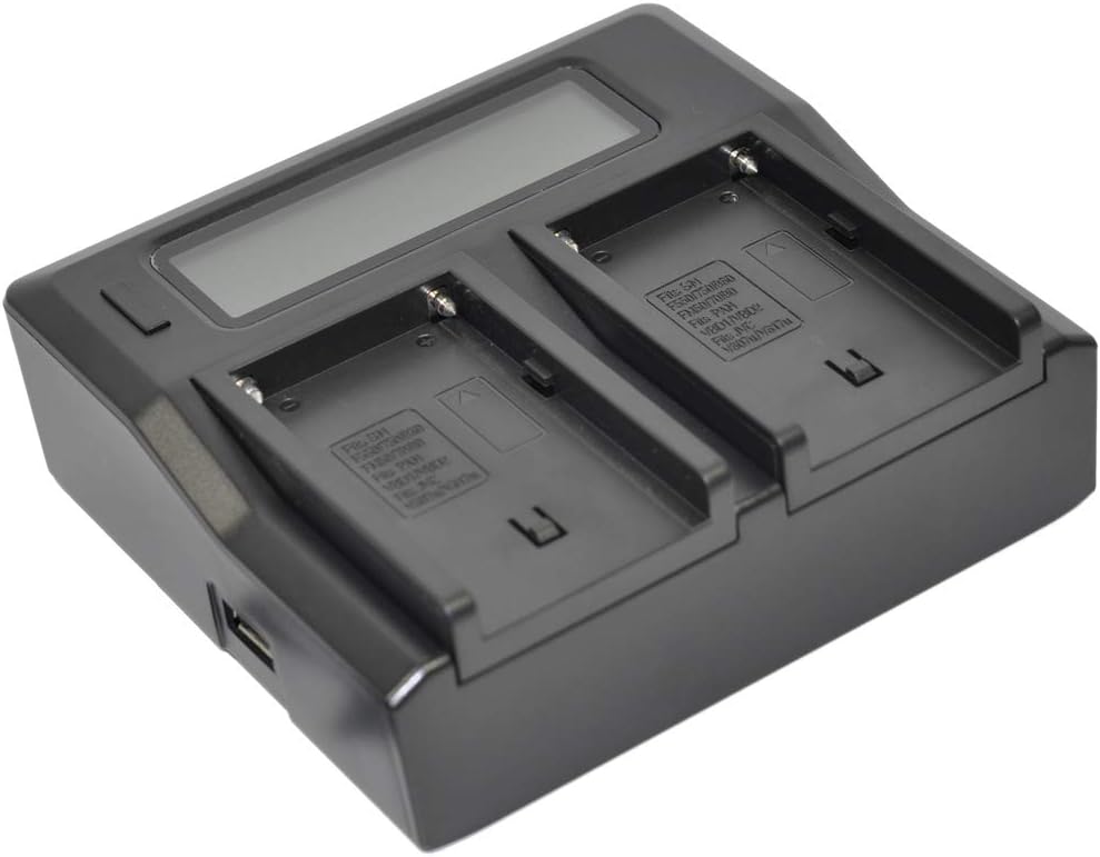 en-el15 battery dual ac charger