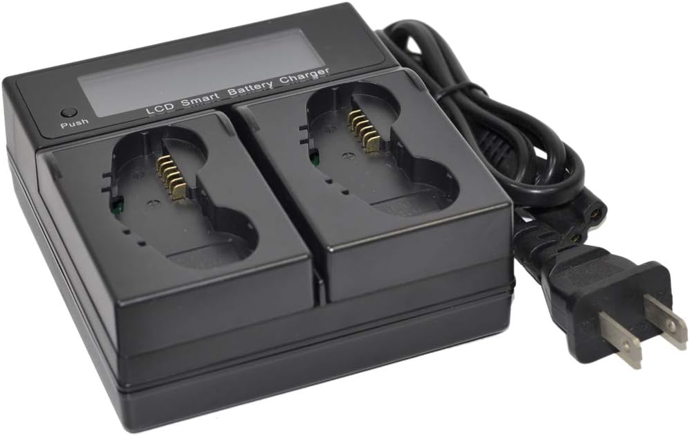 EN-EL18 Battery AC Dual Charger