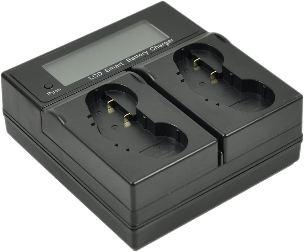 EN-EL18 Battery AC Dual Charger