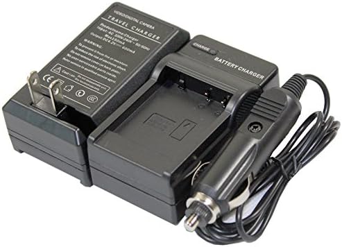 EN-EL24 AC DC Car Charger