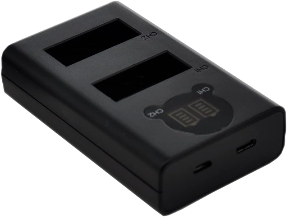 LP-E12 usb charger image 4