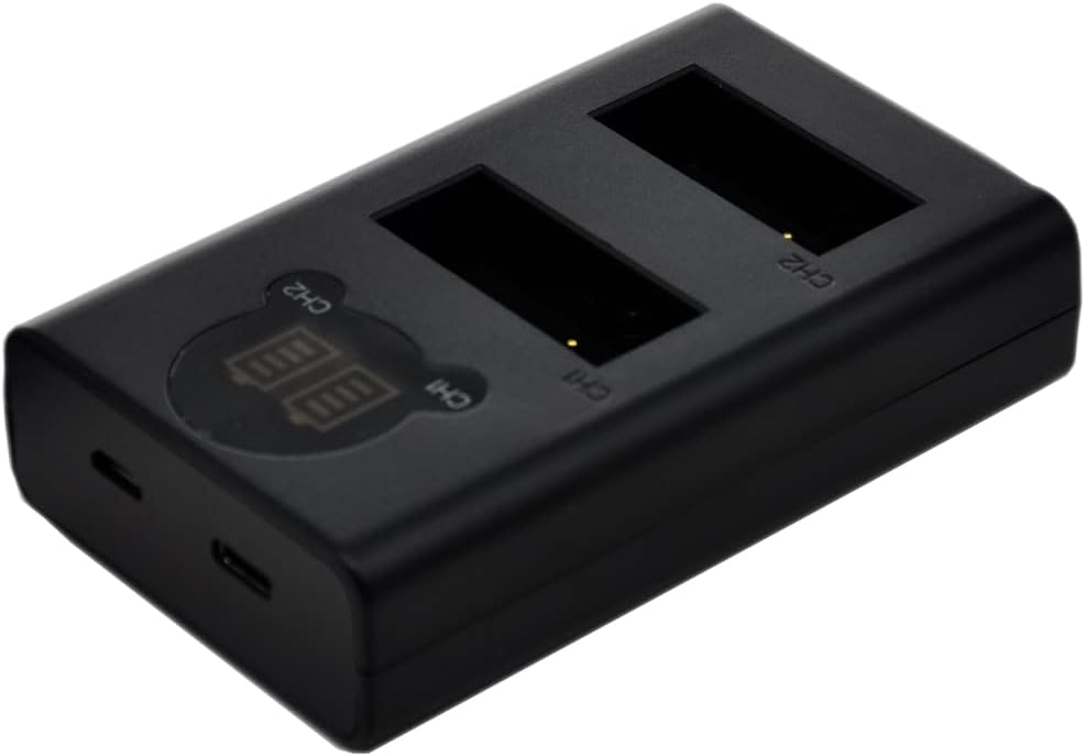 LP-E12 usb charger image 5