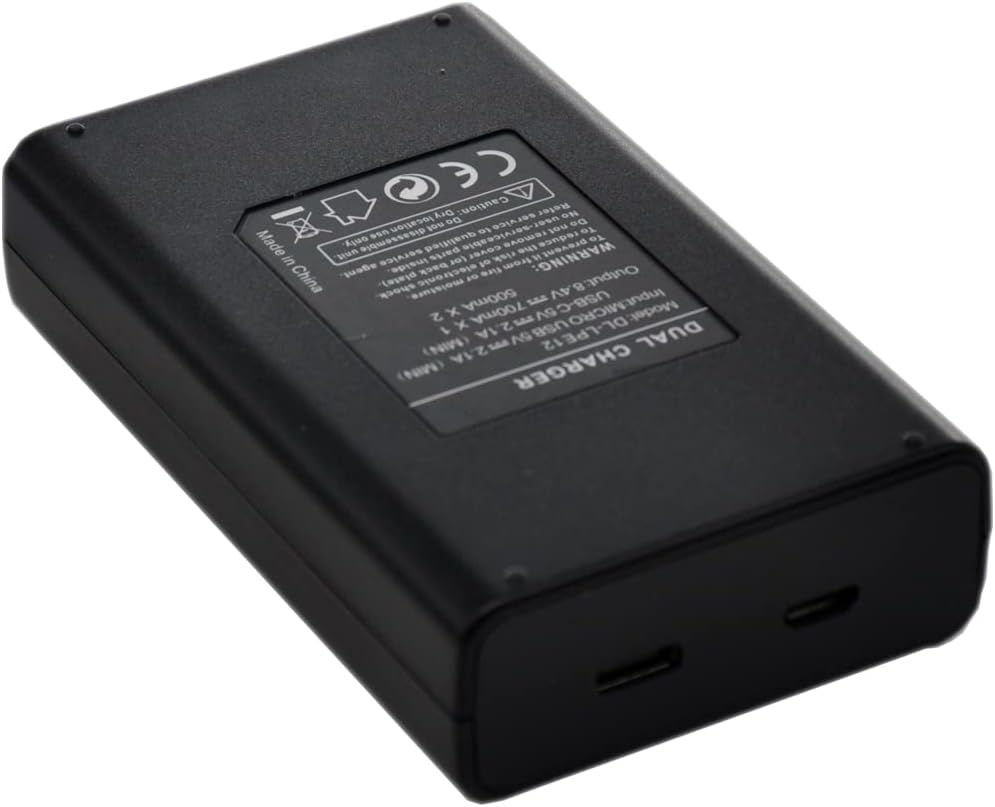 LP-E6 usb charger image 6