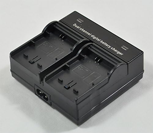 NB-8L Battery AC Dual Charger