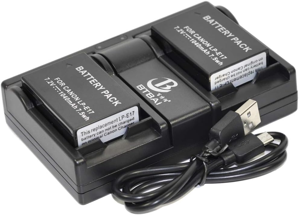 NP-50 Battery USB Dual Charger image 5