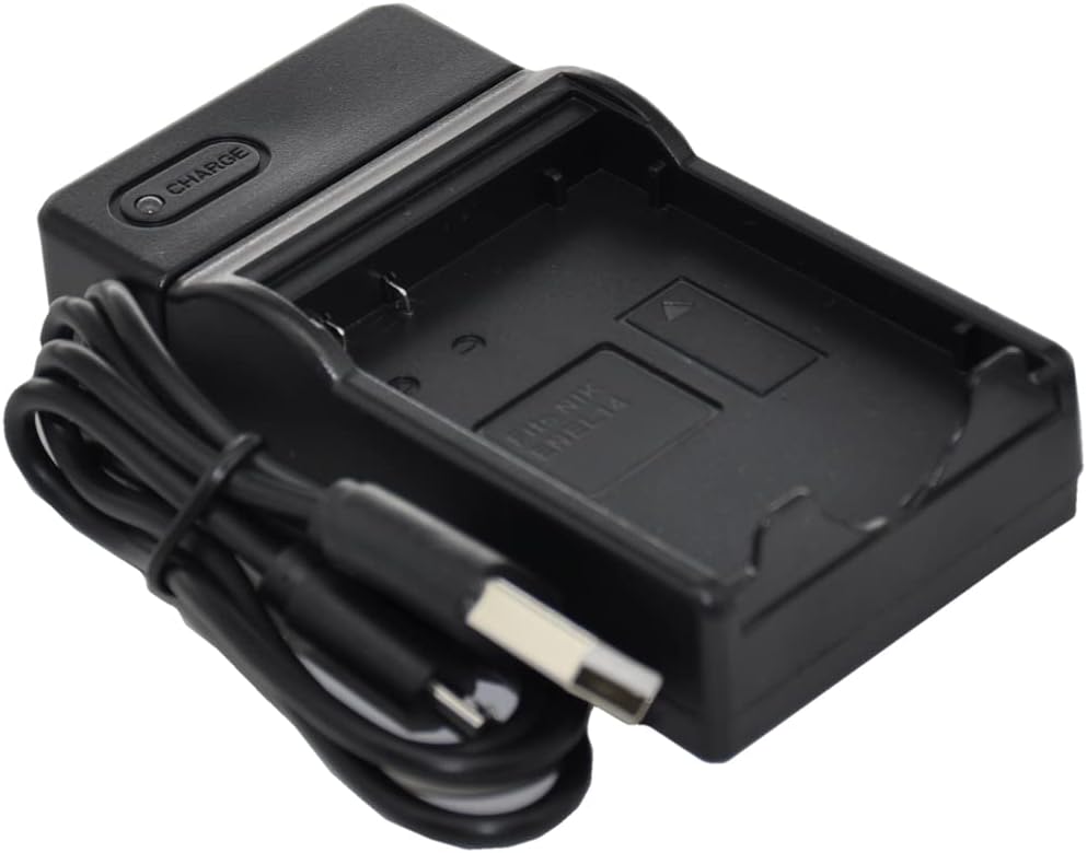 NP-85 Battery USB Single Charger image 1
