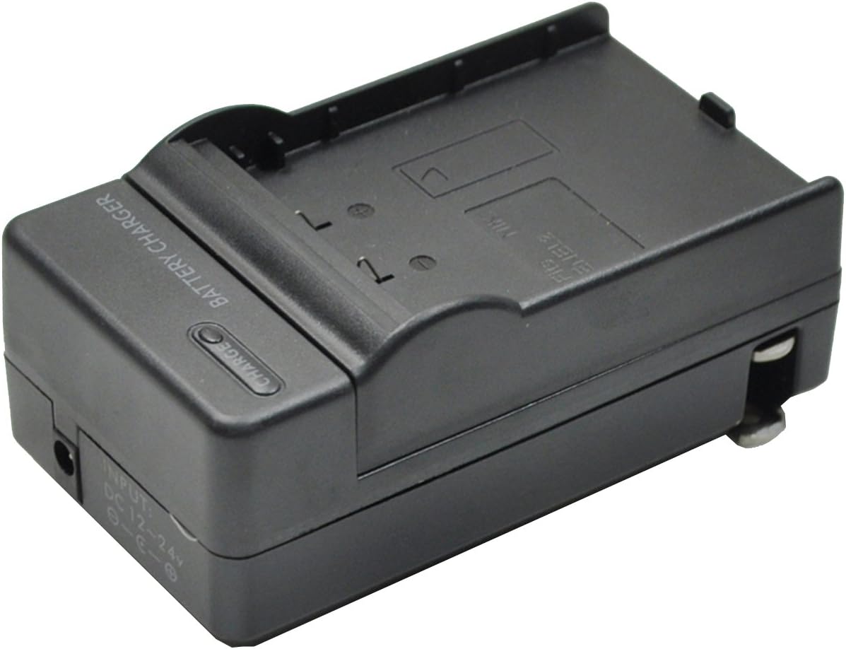 NP-FW50 Battery AC DC Car Charger