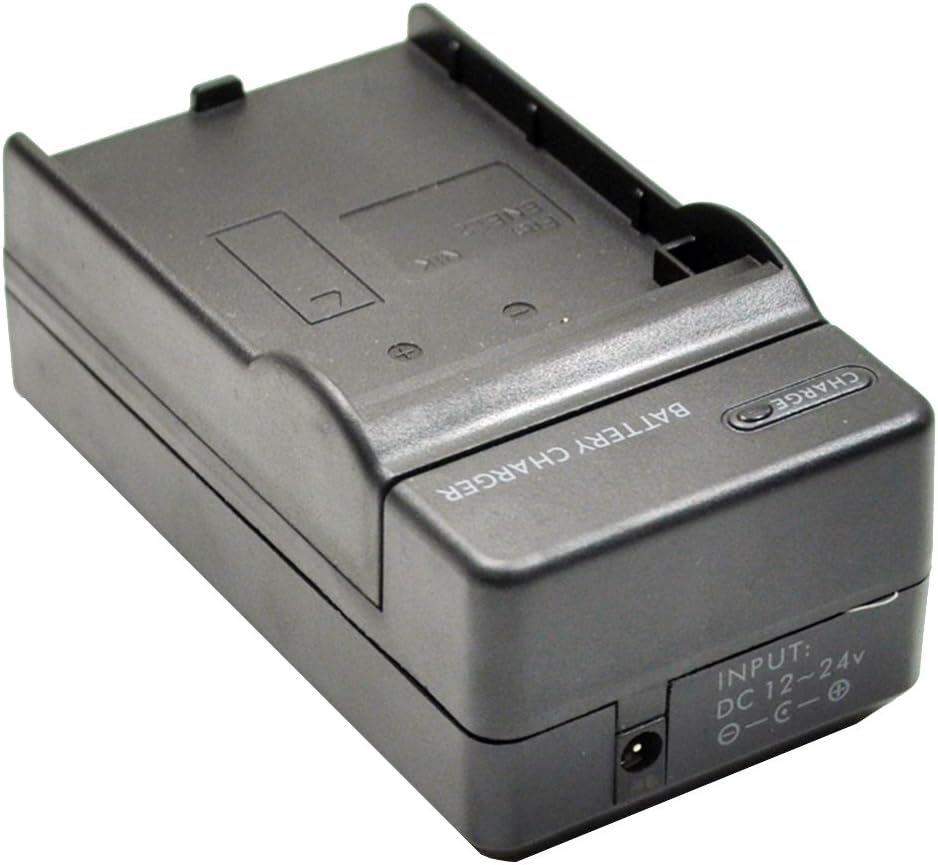 NP-FW50 Battery AC DC Car Charger