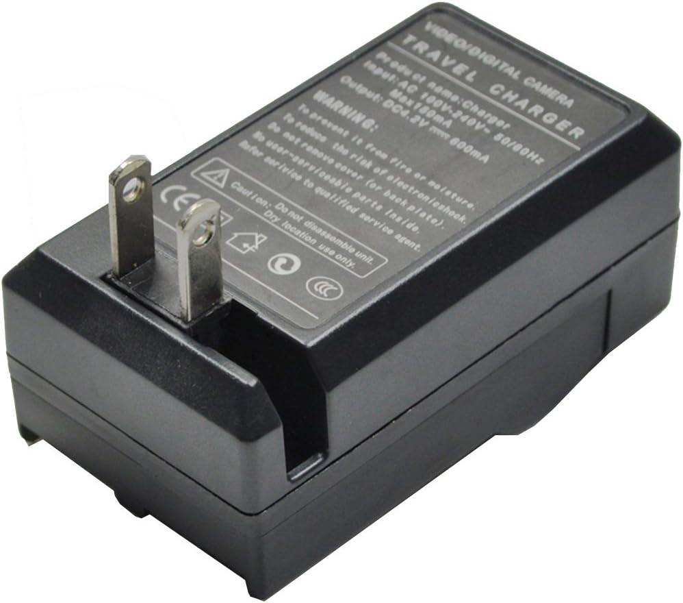 NP-FW50 Battery AC DC Car Charger