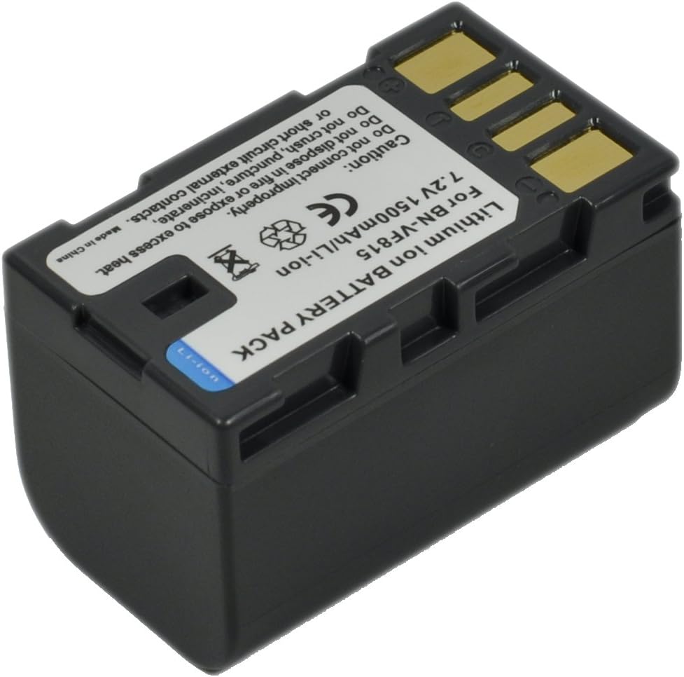 bn-vf815 camcorder battery