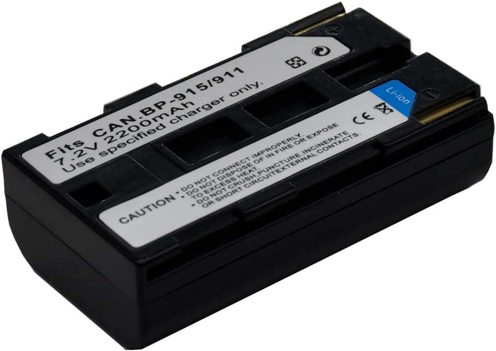 BP-911 Replacement Battery