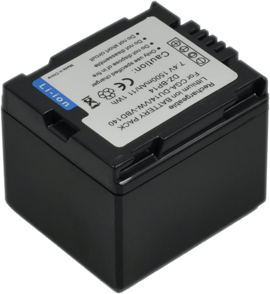 CGA-DU14 Battery