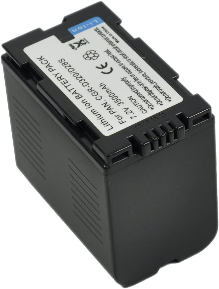 CGR-D28 Replacement Battery