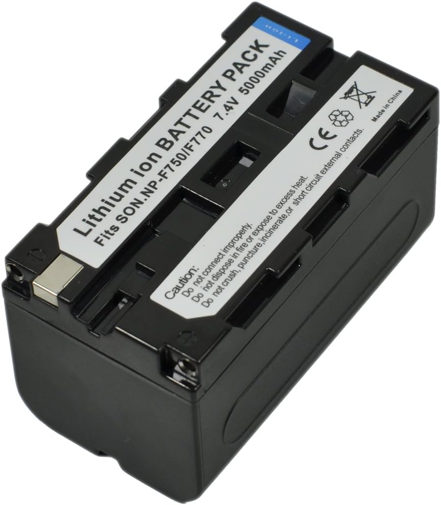 NP-F750 image 1
