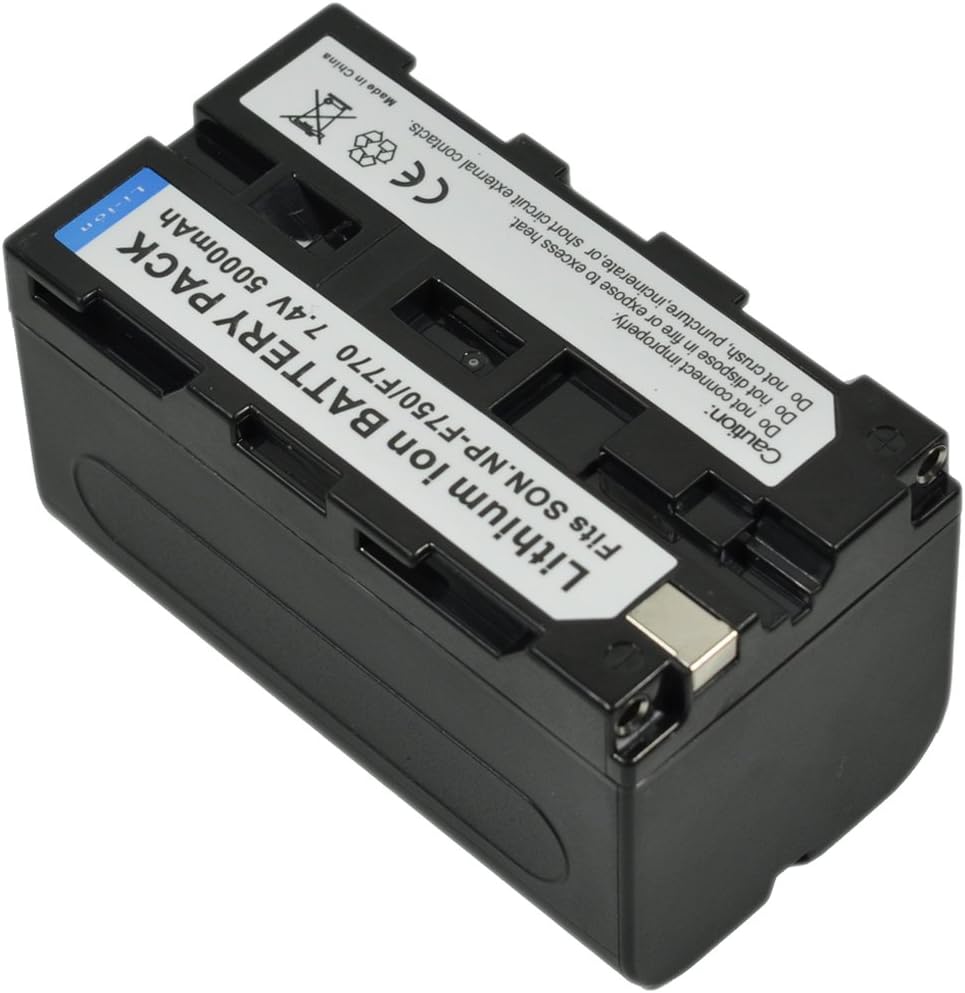 NP-F750 Battery