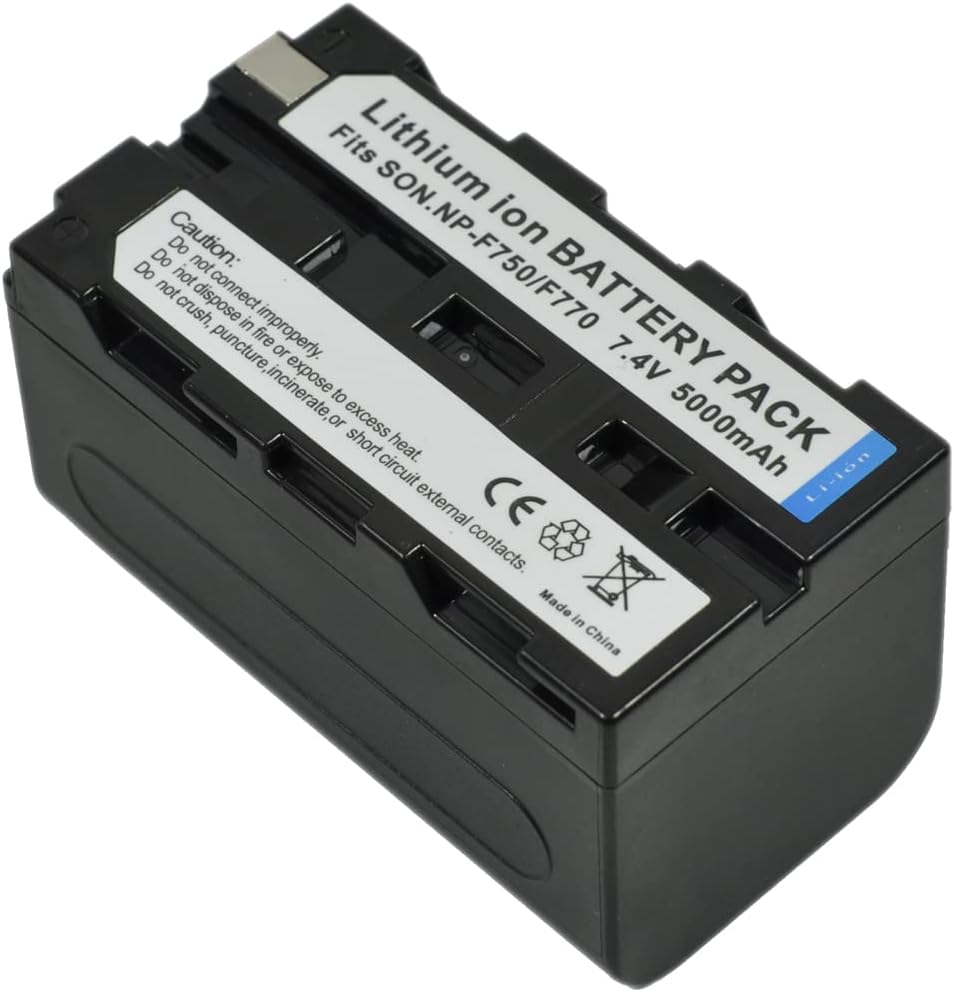 NP-F750 image 4