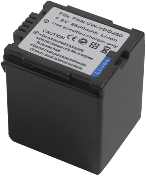 VW-VBG260 image 4