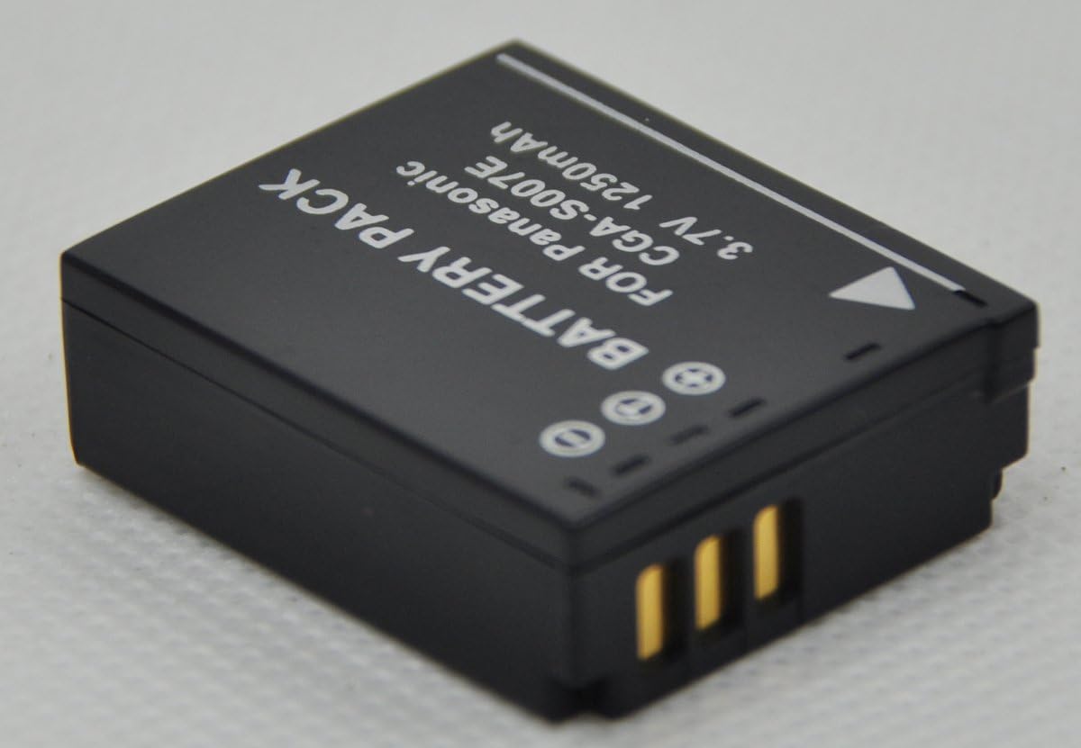 CGA-S007 Replacement Battery