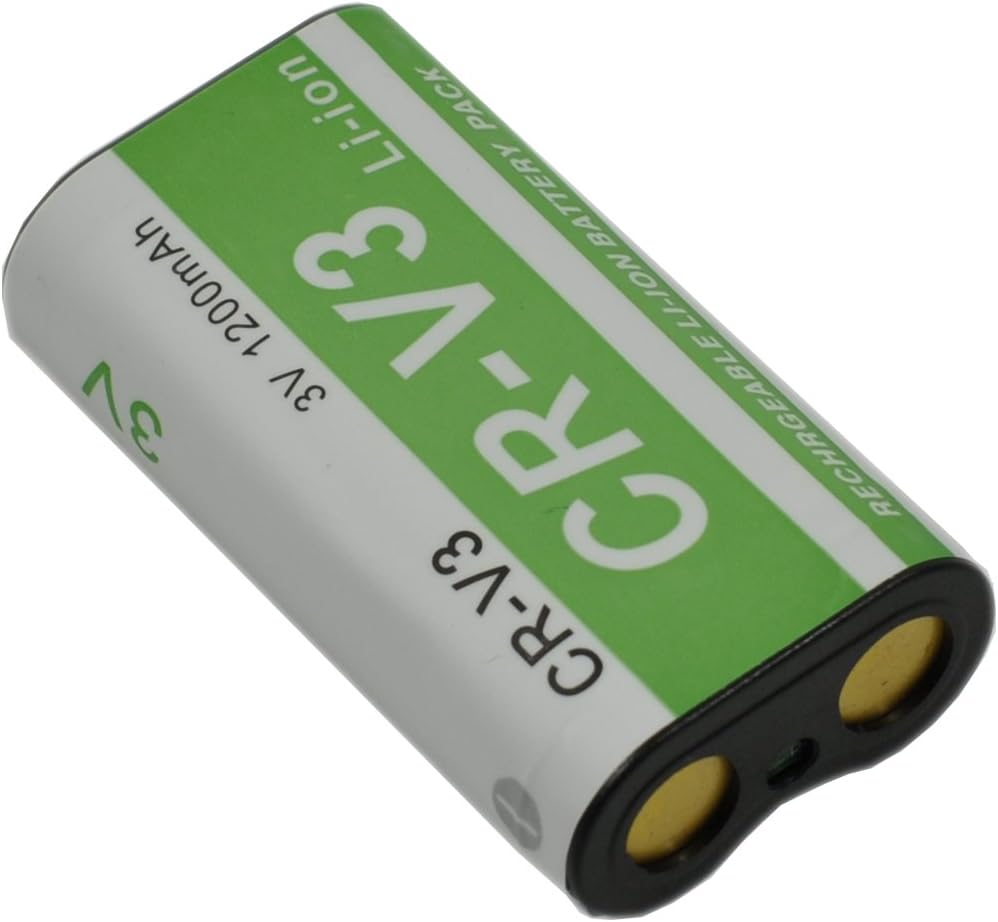 cr-v3p camera battery