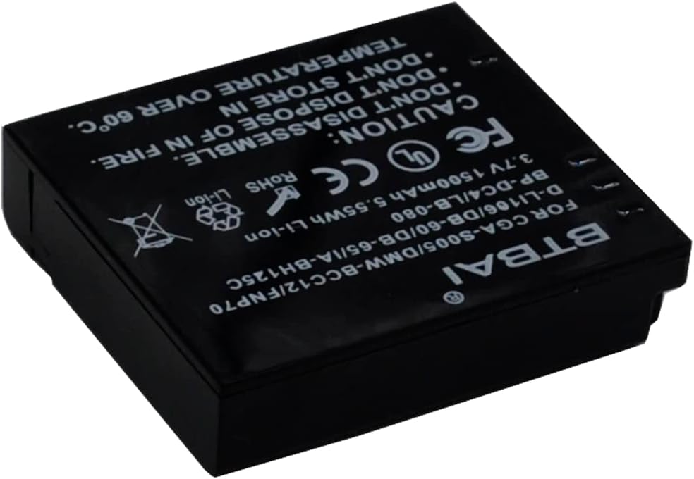 D-Li106 Battery