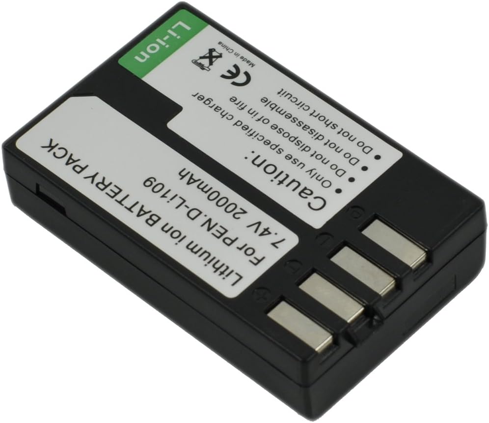 D-Li109 Battery