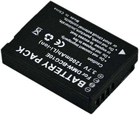 DMW-BCG10 Battery