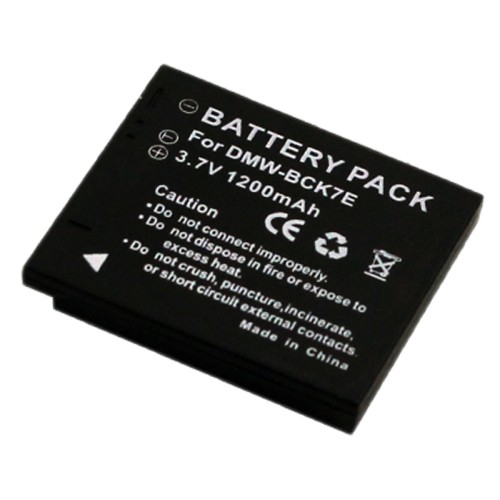 DMW-BCK7 Battery