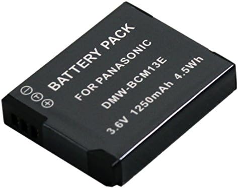 DMW-BCM13 Replacement Battery