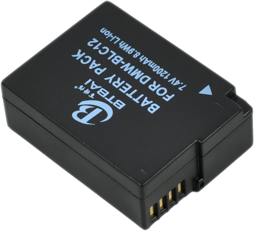 DMW-BLC12 Battery