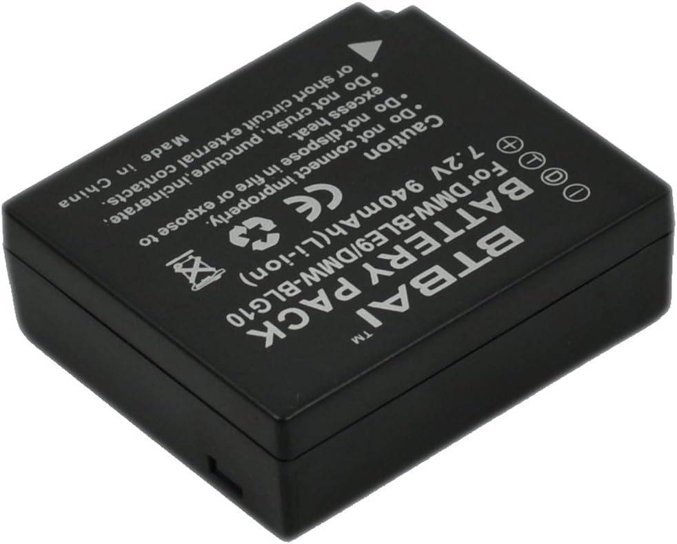 DMW-BLE9 Battery