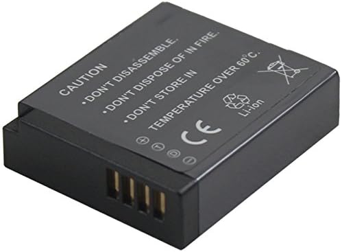 DMW-BLH7 Replacement Battery