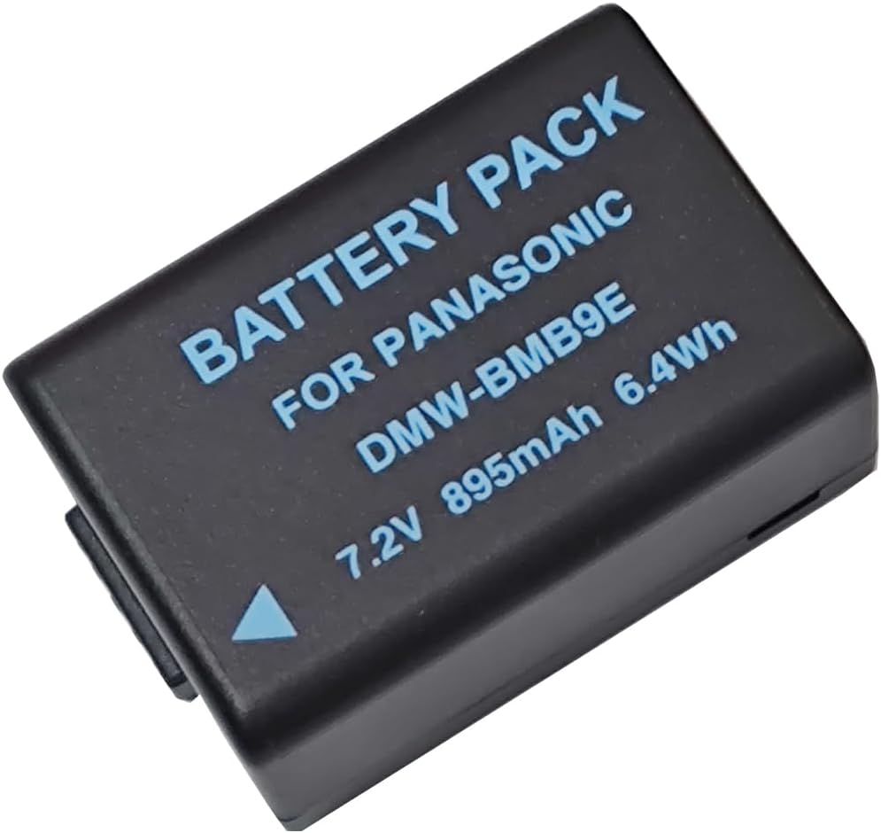 DMW-BMB9 Replacement Battery