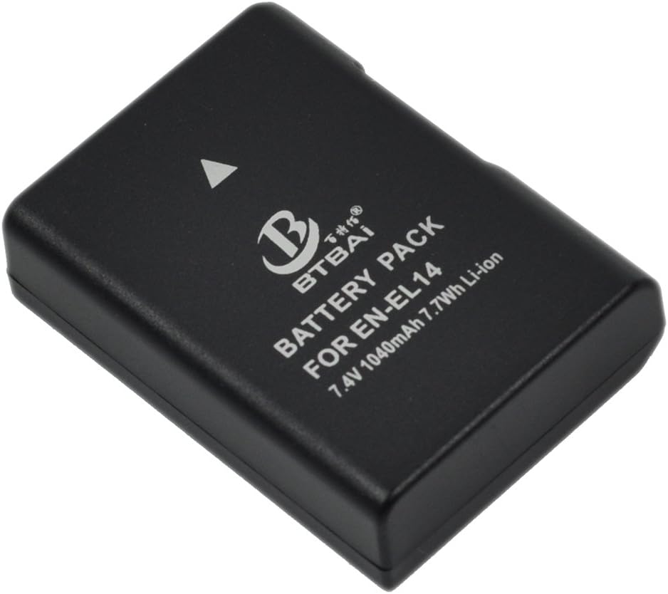 EN-EL14 Battery