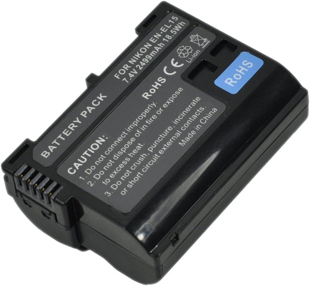 EN-EL15 image 1