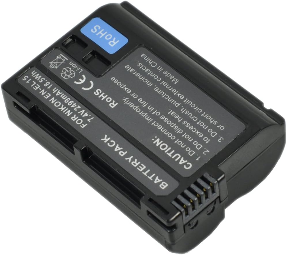 en-el15 camera battery