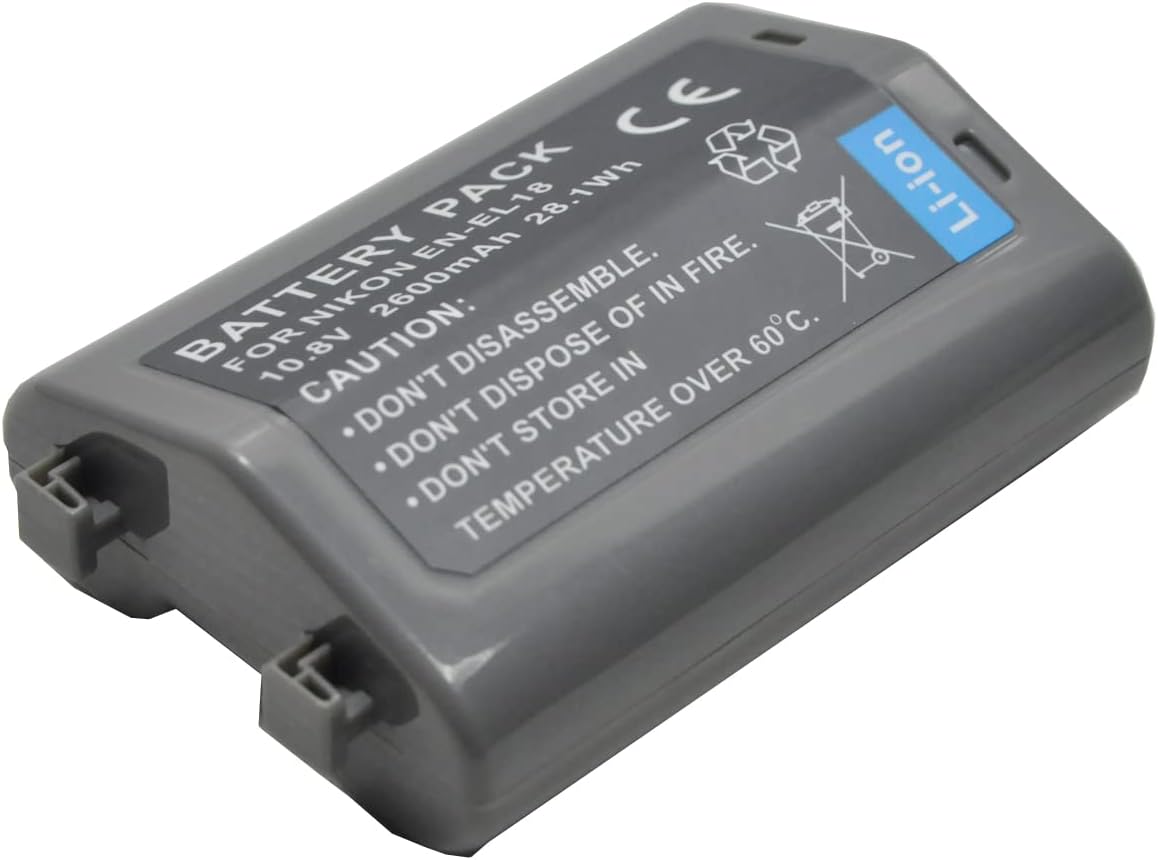 EN-EL18 image 1