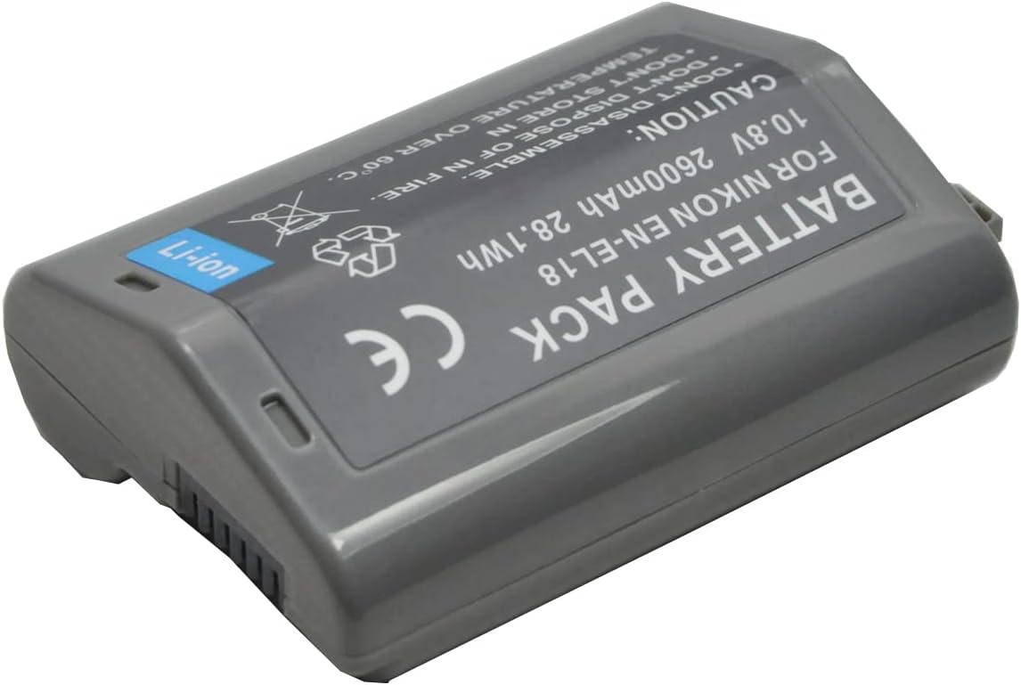 EN-EL18 image 3