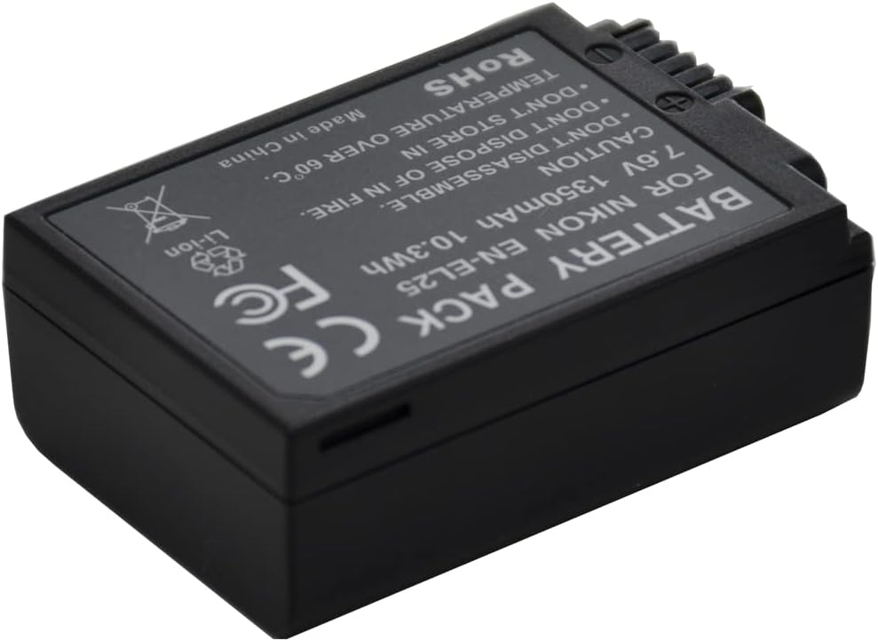 EN-EL25 Battery