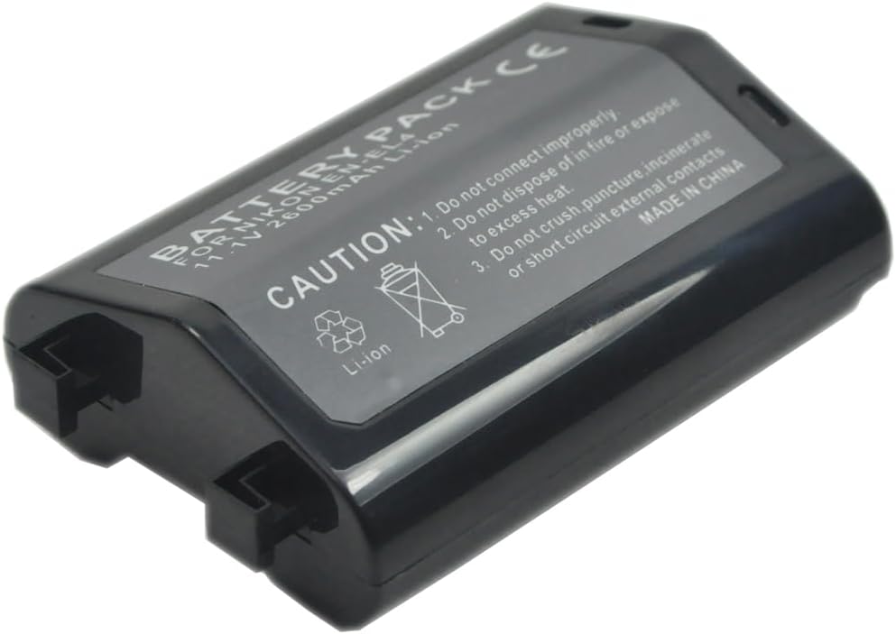EN-EL4 Battery