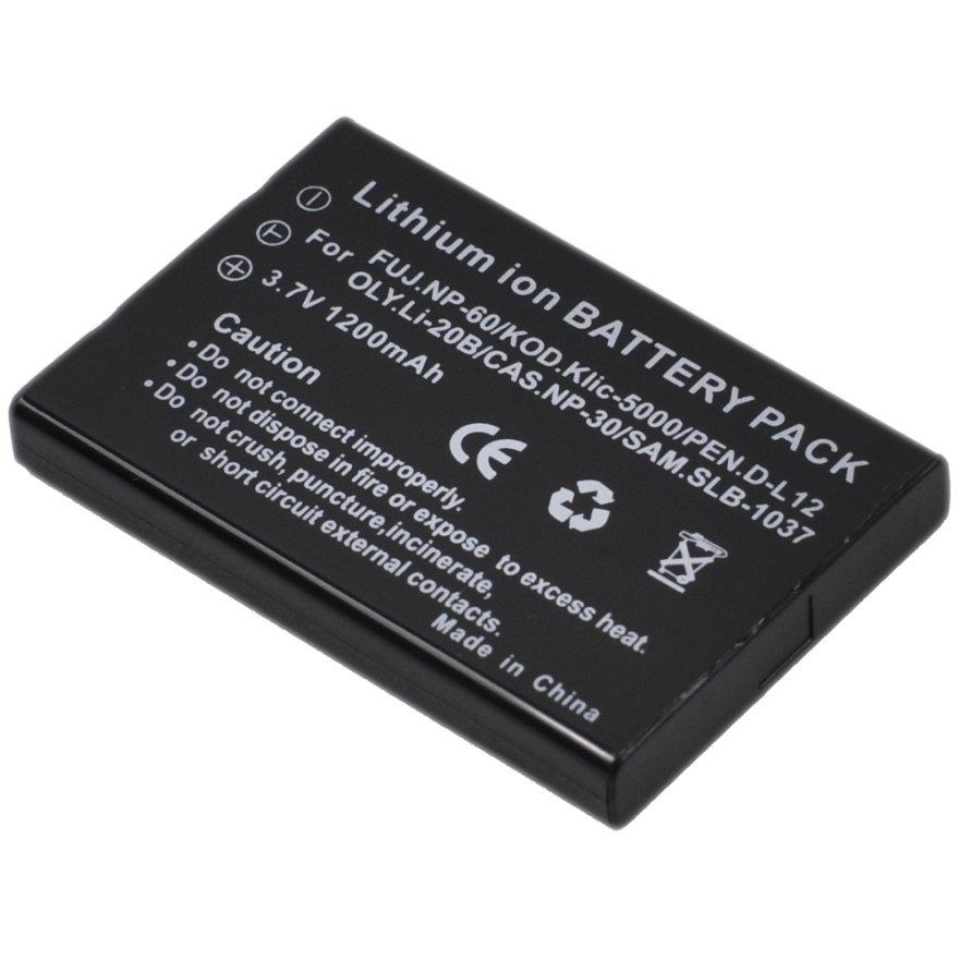 NP-60 Battery