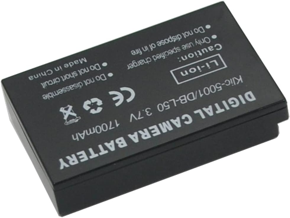 KLIC-5000 Battery