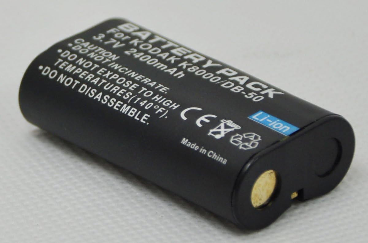 KLIC-8000 Replacement Battery
