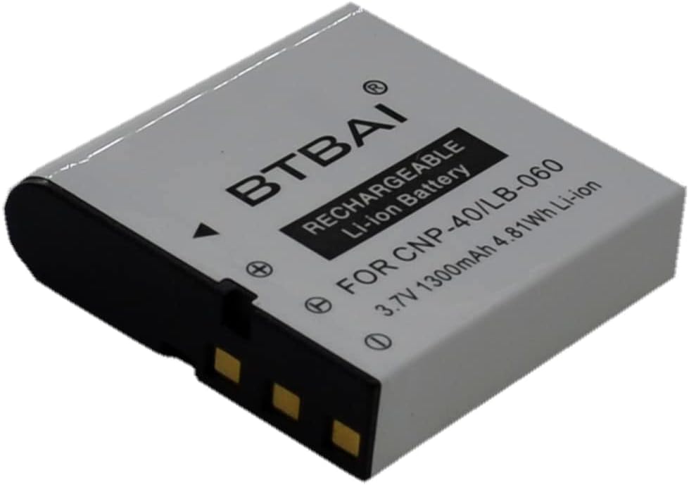 LB-060 Replacement Battery